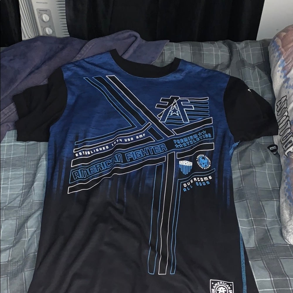 American Fighter Tee